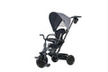 QPlay Elite Platinum Tricycle – Grey