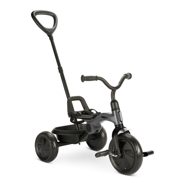 QPlay Ant Plus Tricycle – Dark Grey
