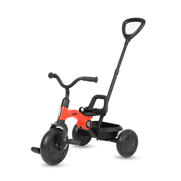 QPlay Ant Plus Tricycle – Red