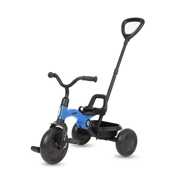 QPlay Ant Plus Tricycle – Blue