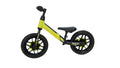 QPlay Spark Balance Bike – Green