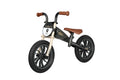 QPlay Feduro Balance Bike – Black/Gold