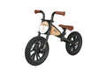 QPlay Feduro Balance Bike – Beige/Brown