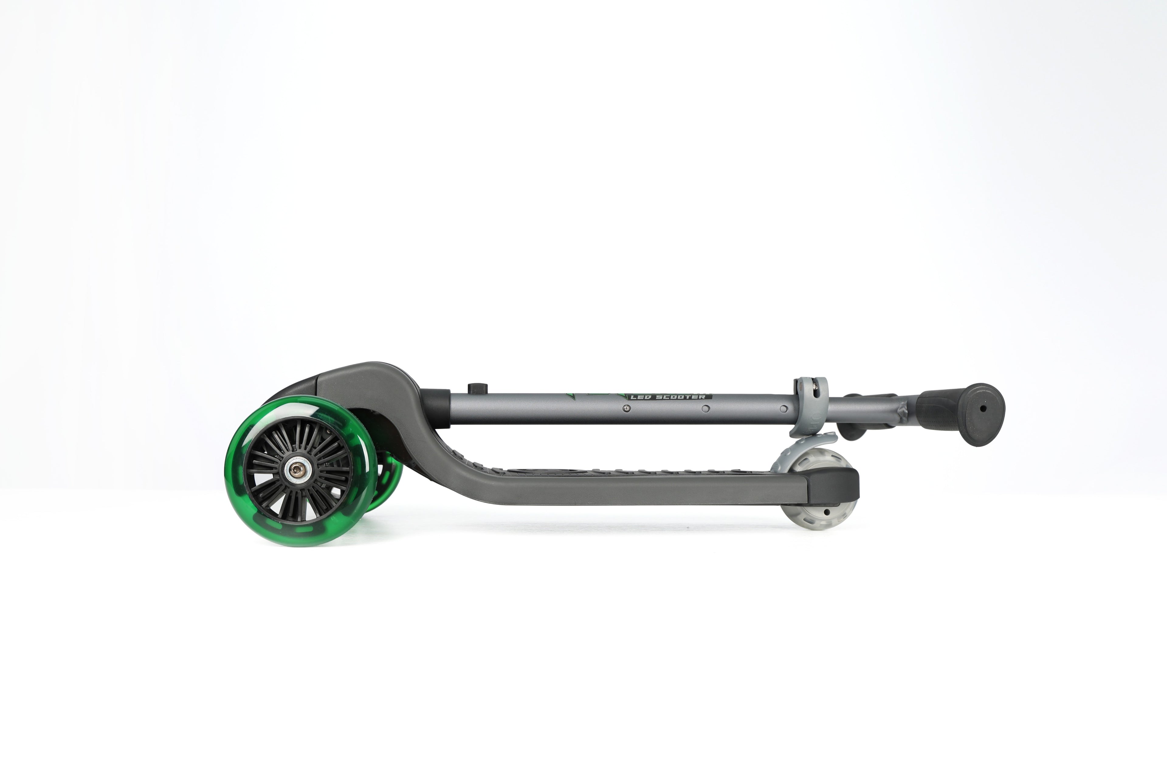 QPlay Future Eco Scooter – Green