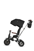 QPlay Nova Deluxe Tricycle – Black