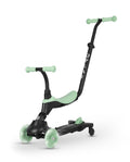 QPlay Sema Evo Scooter – Jade Green