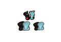 QPlay SP-01 Safety Pads – Sky Blue